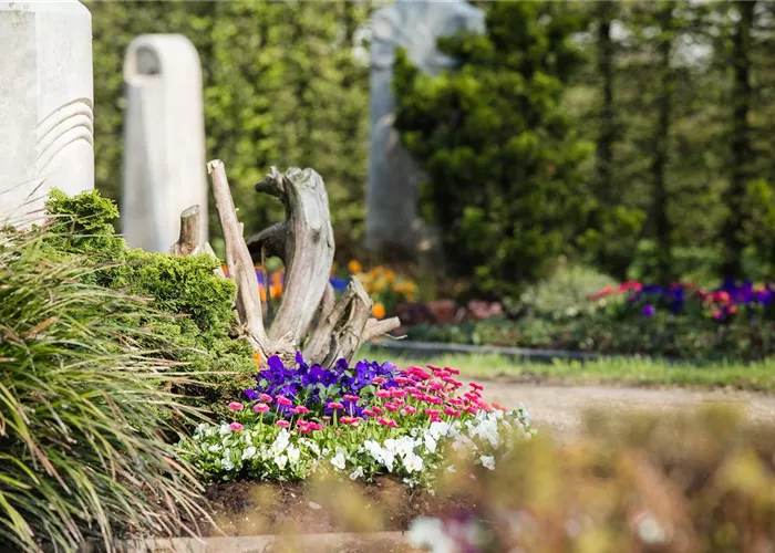 Einen Platz zum Erinnern schaffen mit der richtigen Trauerfloristik Einen Platz zum Erinnern schaffen mit der richtigen Trauerfloristik
