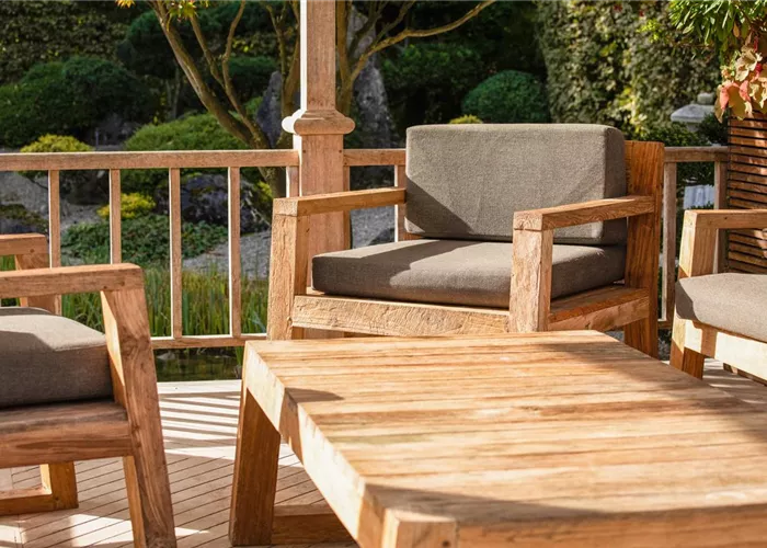 Gartenmöbel – so genießt man den Sommer im Freien! Gartenmöbel – so genießt man den Sommer im Freien!